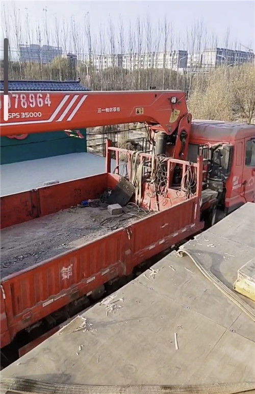 霞山区吊车出租的基本流程