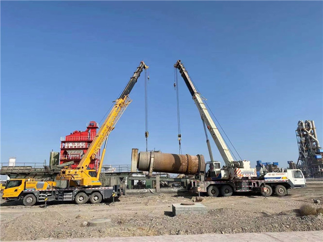 霞山区吊车随车吊出租使用场景介绍