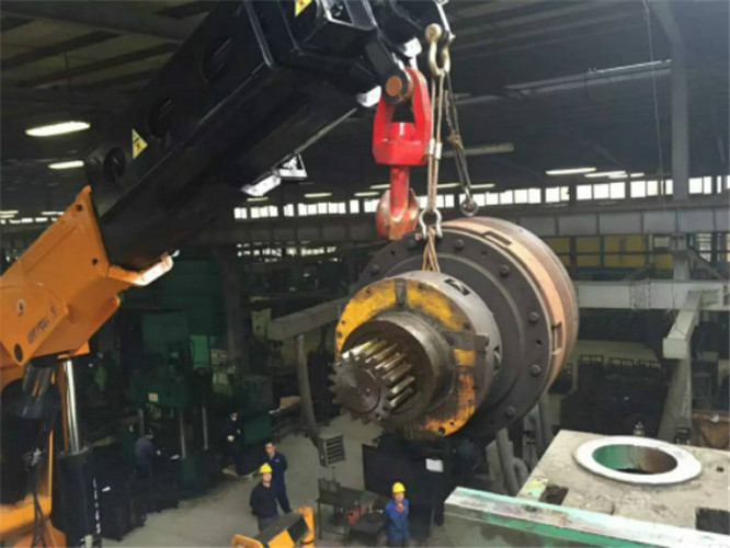 霞山区大件吊装注意事项