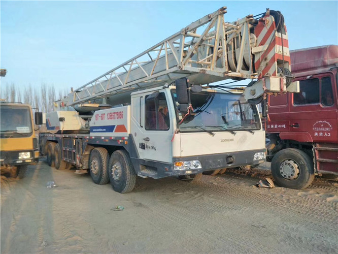 霞山区大件吊装对场地的要求