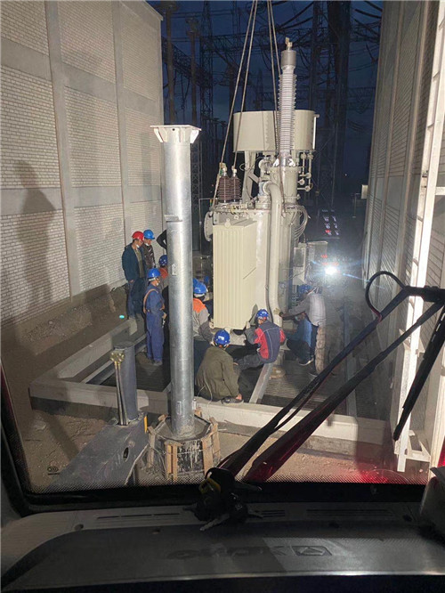 霞山区建筑工程类吊车租用介绍