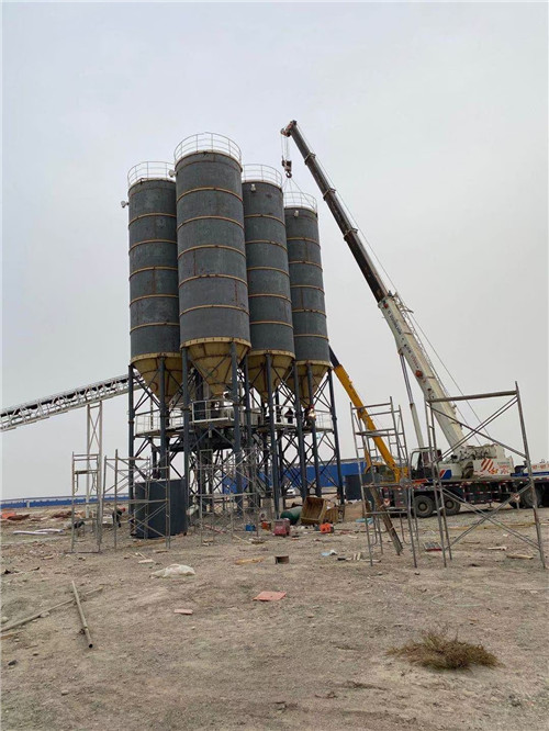 霞山区大型厂房设备安装案例